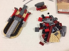 LEGO 8092 Star Wars Luke's Landspeeder MISSING PIECES FREE Shipping!