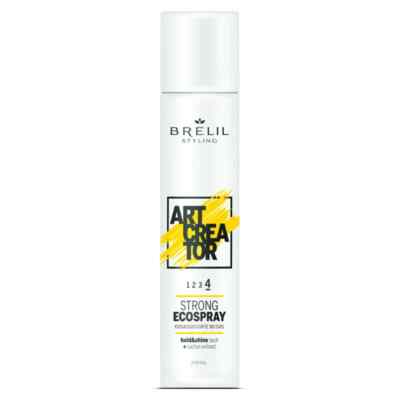 Brelil Styling Art Creator Hair EcoSpray Strong Fixation 75 ml./2.5 fl.oz.