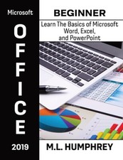 Microsoft Office 2019 Beginner