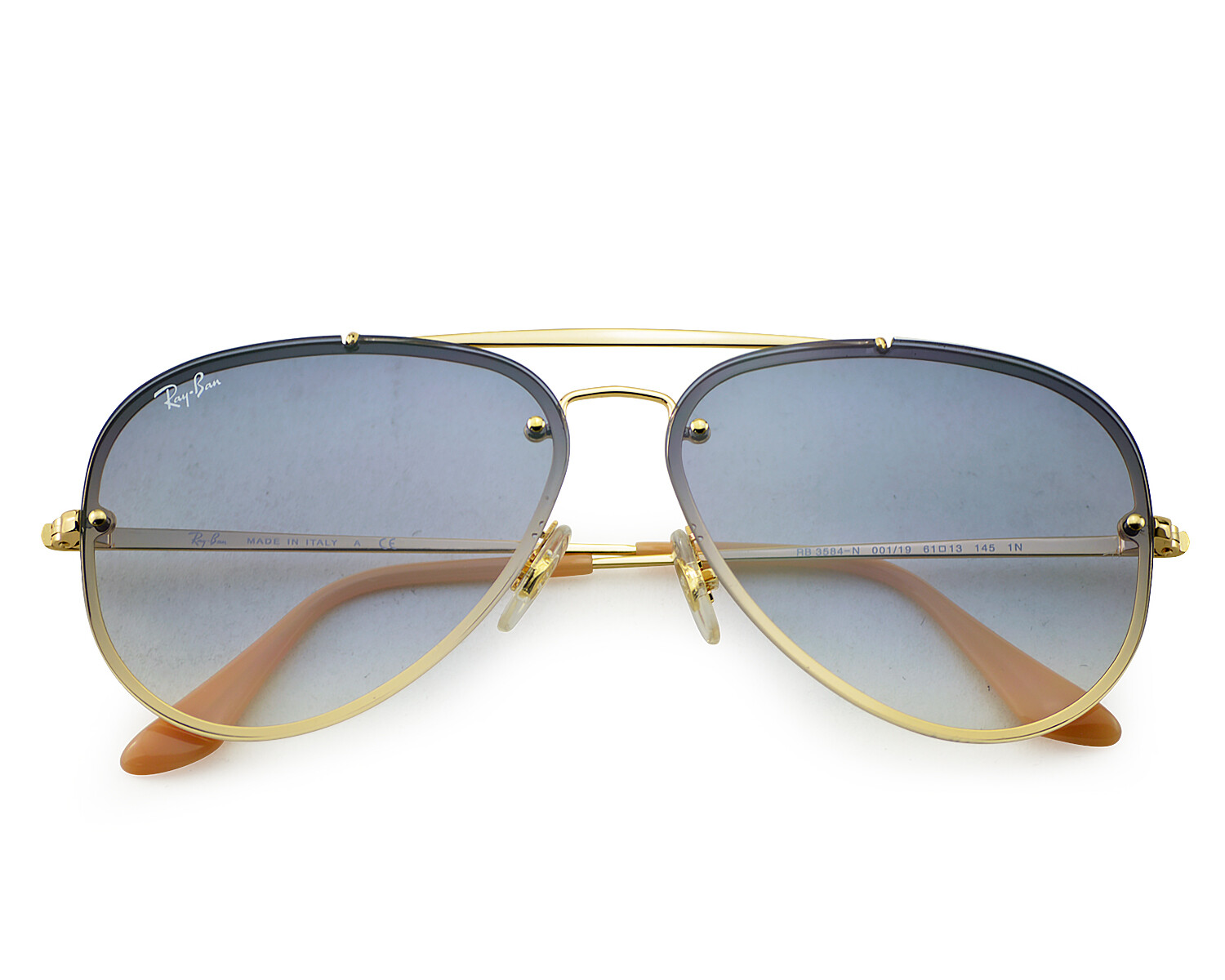 blaze aviator gold