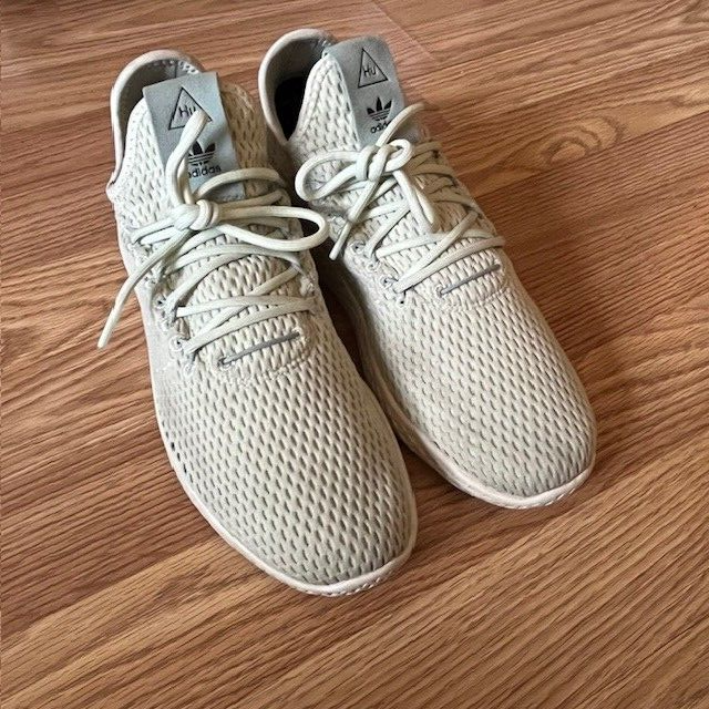 Williams Hu Adidas Mens Adidas Pw Tennis Hu Tech Beige Size Adidas