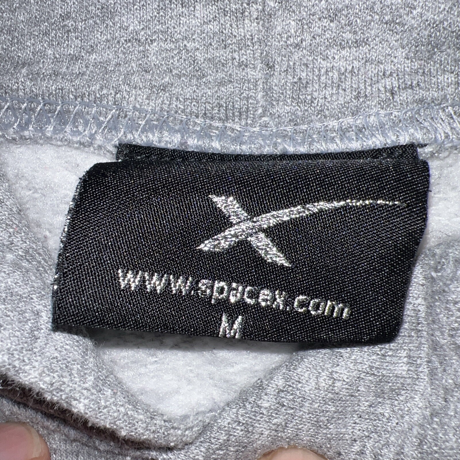 SpaceX Space Exploration Technologies Sweatshirt … - image 4