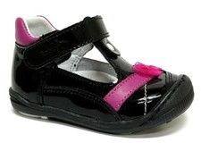 Baby Mädchen Schuhe Ballerina Kinderschuhe Festlich RenBut Lederchuhe Neu 