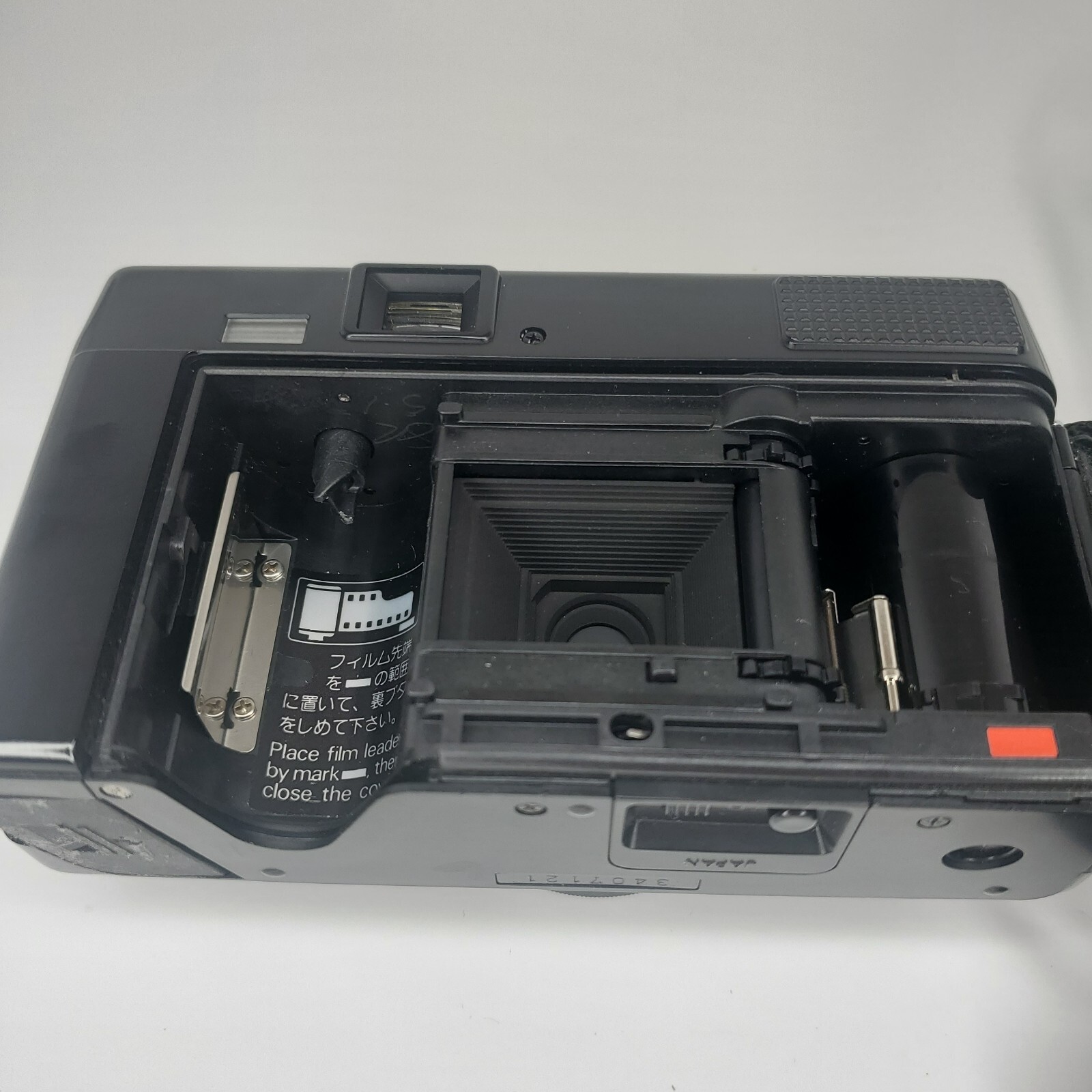 NIKON L35AF 35mm Film Camera 1000 ASA / ISO Great Condition Tested