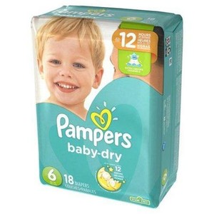 Pampers-Baby-Dry-Diapers-Size-6-18-ct