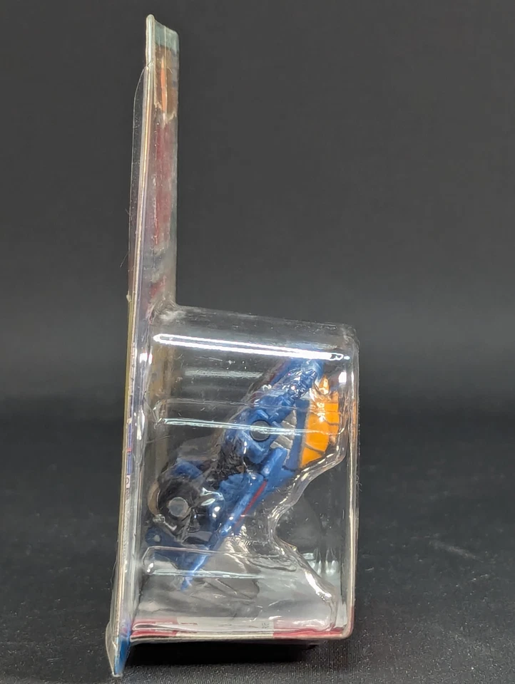 Transformers QThundercracker SEALED Takara G1 QT-31 QTF Choro-Q Japanese - Image 4 of 4