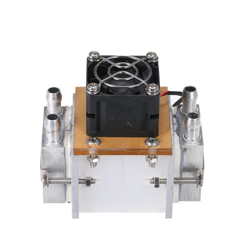 Thermoelectric Peltier Refrigeration Semiconductor Air Conditioner Movement - Picture 6 of 7
