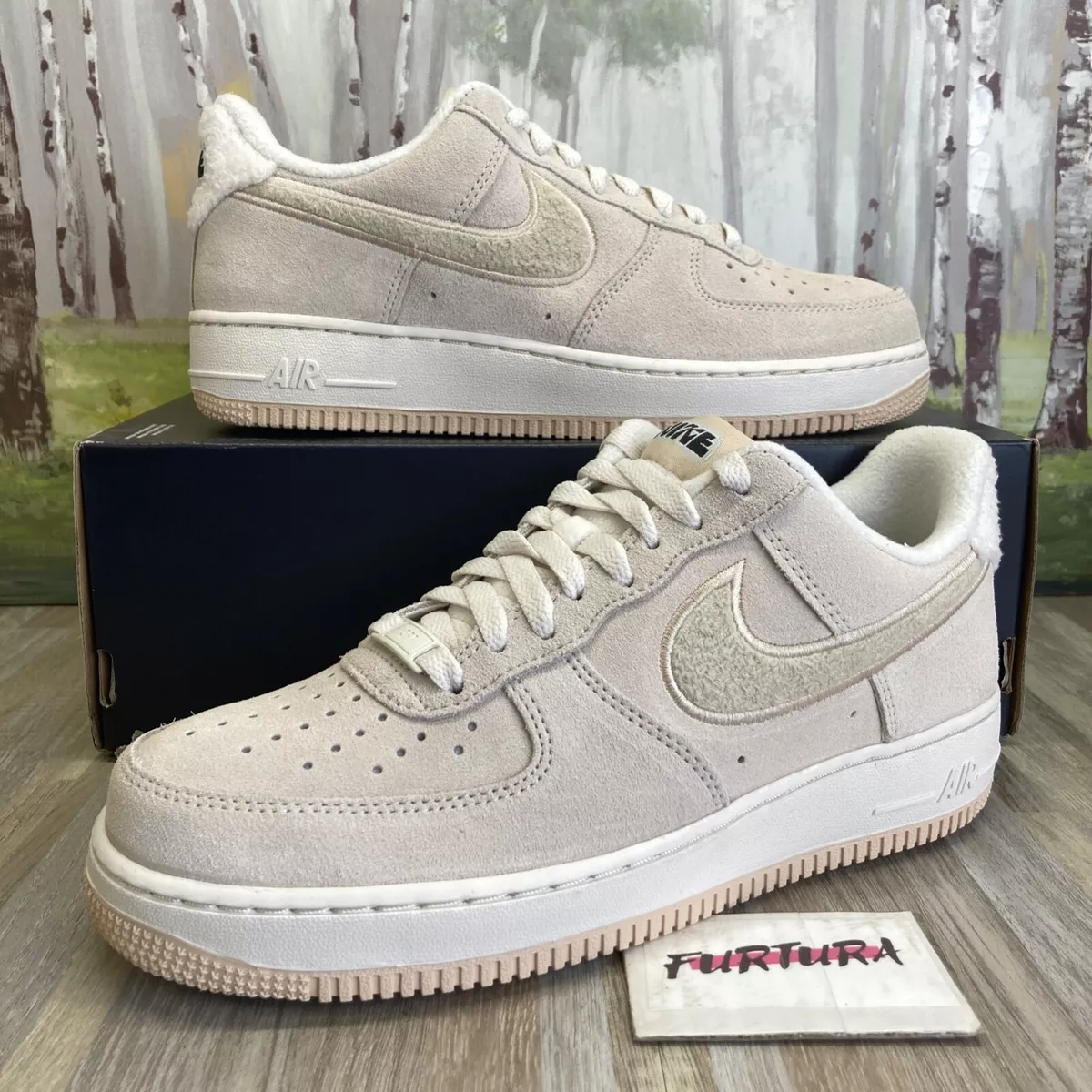 Nike Air Force 1 Low Toasty Release Info