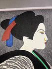 SAITO, KIYOSHI ORIGINAL BLOCK PRINT — photo 8
