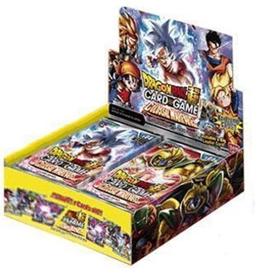 colossal warfare booster box Dragon Ball Super Pack each offering a chance to pull iconic heroes and formidable villains from across the Dragon Ball sagaincluding fan 2 Colossal Warfare booster boxes...got