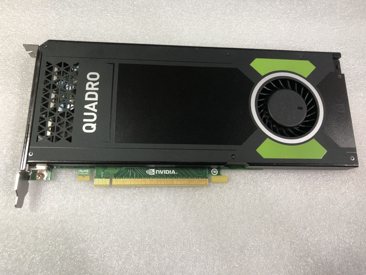 Quadro M4000 8GB 動作確認済み