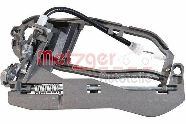 Metzger 2310758 Rahmen, TüRaußEngriff FüR Bmw-image