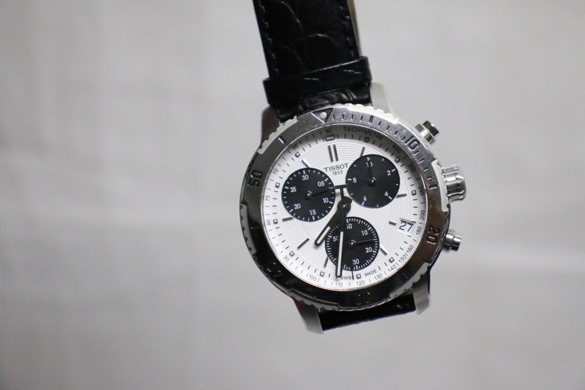 Buy Tissot PRS 200 Men's Black Watch - T067417A online | eBay