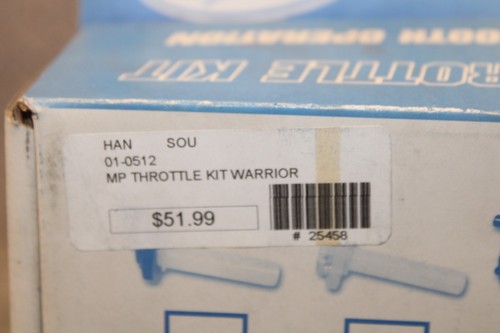 Yamaha Warrior Twist Throttle Kit Motion Pro 01-0512 - Picture 18 of 24