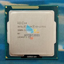 Intel Xeon E3-1275 V2 Computer Processors for sale | eBay