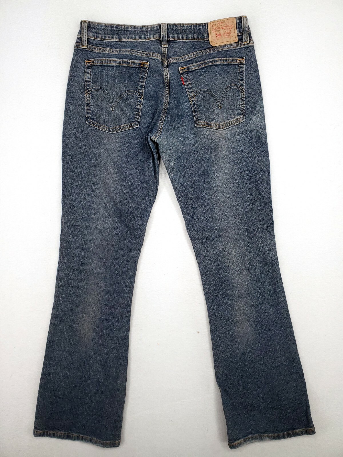 levi's 318 superlow bootcut