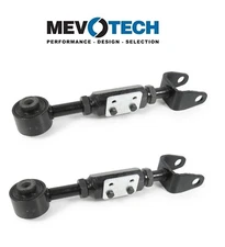 Mevotech Rear Upper Adjustable Control Arms Pair Set of 2 For Honda CR-V Element