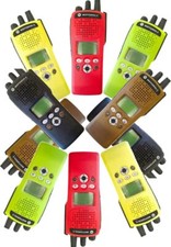 Motorola XTS2500 II VHF 136-174MHz Digital Two Way Radio AES ADP H46KDF9PW6BN