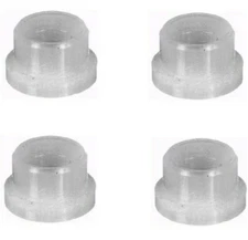 4Pk Steering Tie Rod Bushing fits Snapper/Kees 1-3321 7013321 7013321YP