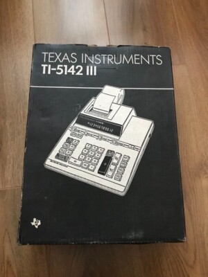 Texas Instrumente TI-5142 III