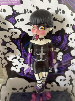 bleeding edge goths ブリーディングエッジゴスズ　フィギュア bleeding edge goths ブリーディングエッジゴスズ フィギュア