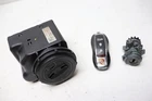 Porsche Macan S Diesel 95B 2015 Ignition Switch Fob Door Lock Key Set J190