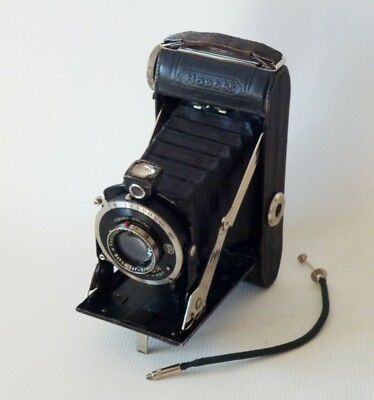 PORST Hapo 45 Germany Folding Camera 6x9 With Radionar f4.5/105mm