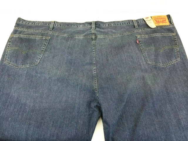 550 Relaxed Fit Jean 