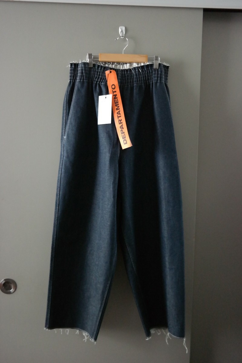 パンツ CAMIEL FORTGENS 22AW Wool Twill Jeans CAMIEL FORTGENS 22AW Wool Twill Jeans