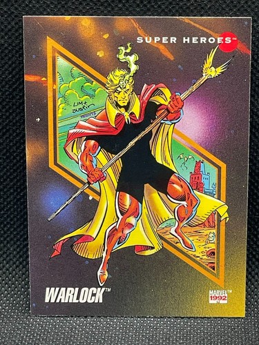 1992 Impel Marvel Universe Series 3 - You Pick! You Choose! - Complete your Set - Picture 35 of 185