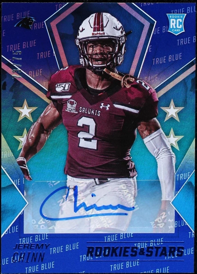 Longevity Signatures True Blue