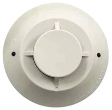 SYSTEM SENSOR 2151 PHOTOELECTRONIC LOW-PROFILE PLUG-IN SMOKE DETECTOR WHITE NEW