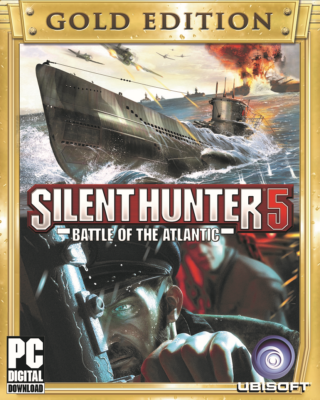 Silent Hunter 5: Battle Of The Atlantic Gold Edition PC Download.
