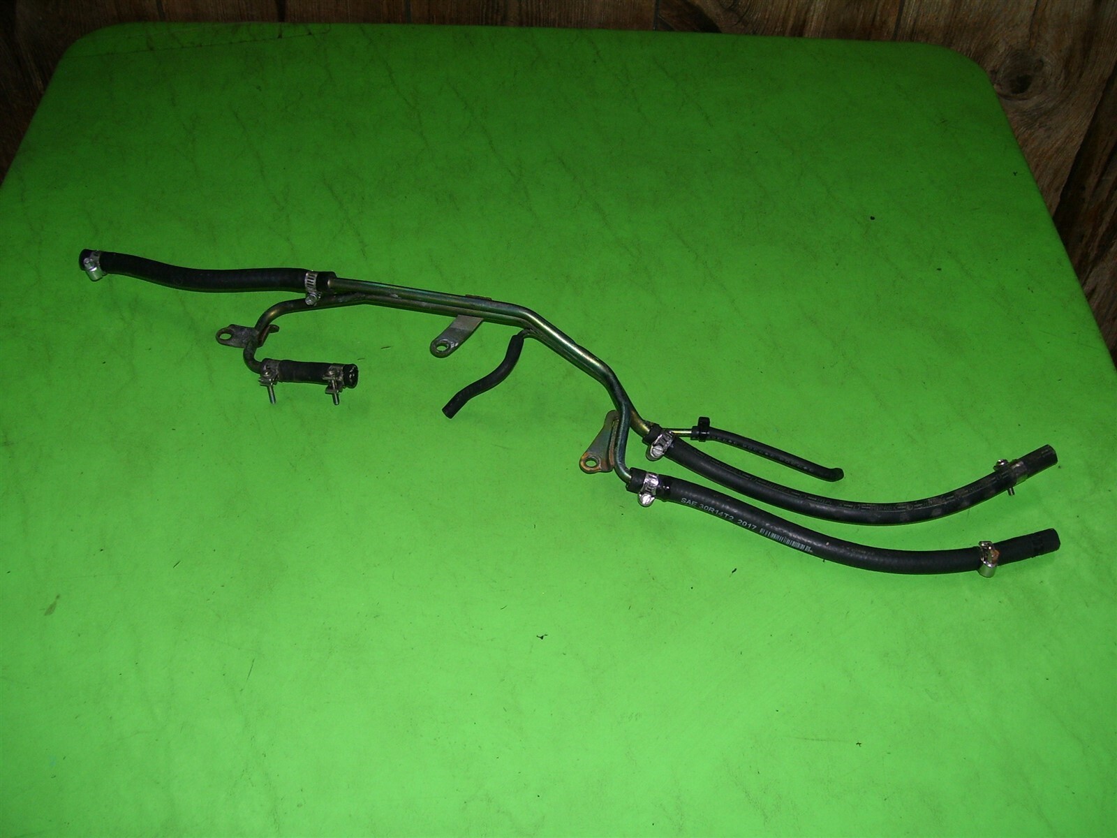 91 Nissan 300ZX Z32 Engine VACUUM LINES Line OEM NonTurbo eBay