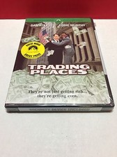 TRADING PLACES DVD - SINGLE DISC EDITION - NEW UNOPENED - EDDIE MURPHY