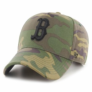 red sox camo hat 47 brand
