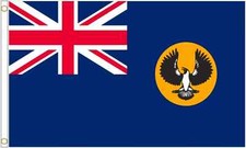 South Australia Polyester 5'x3' Flag