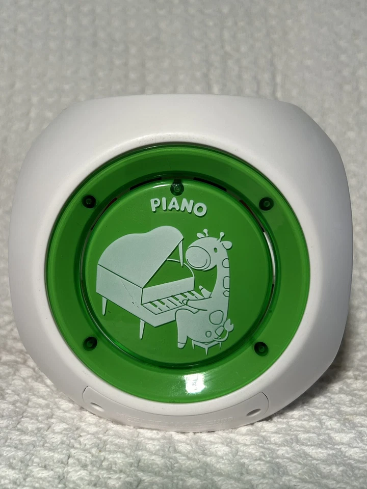 Cubo Mágico Mozart Juguete Interactivo para Bebé de Munchkin - Desarrollo Musical Blanco Foto 4 de 4