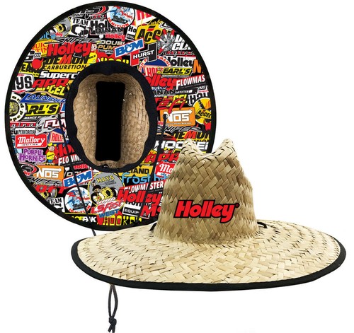 Holley 10284HOL Holley Straw Hat 