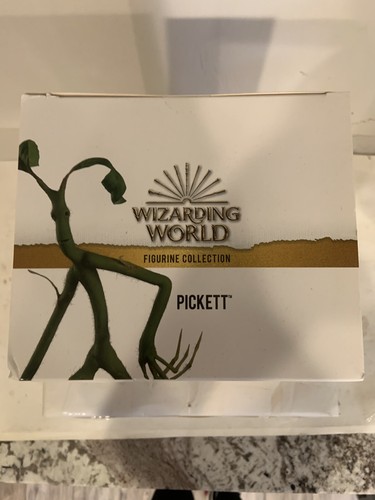 Harry Potter Wizarding World Eaglemoss Pickett Figurine 1:16 Scale Resin NIB - Picture 6 of 20