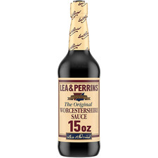 Lea  Perrins The Original Worcestershire Sauce 15 fl oz Bottle 