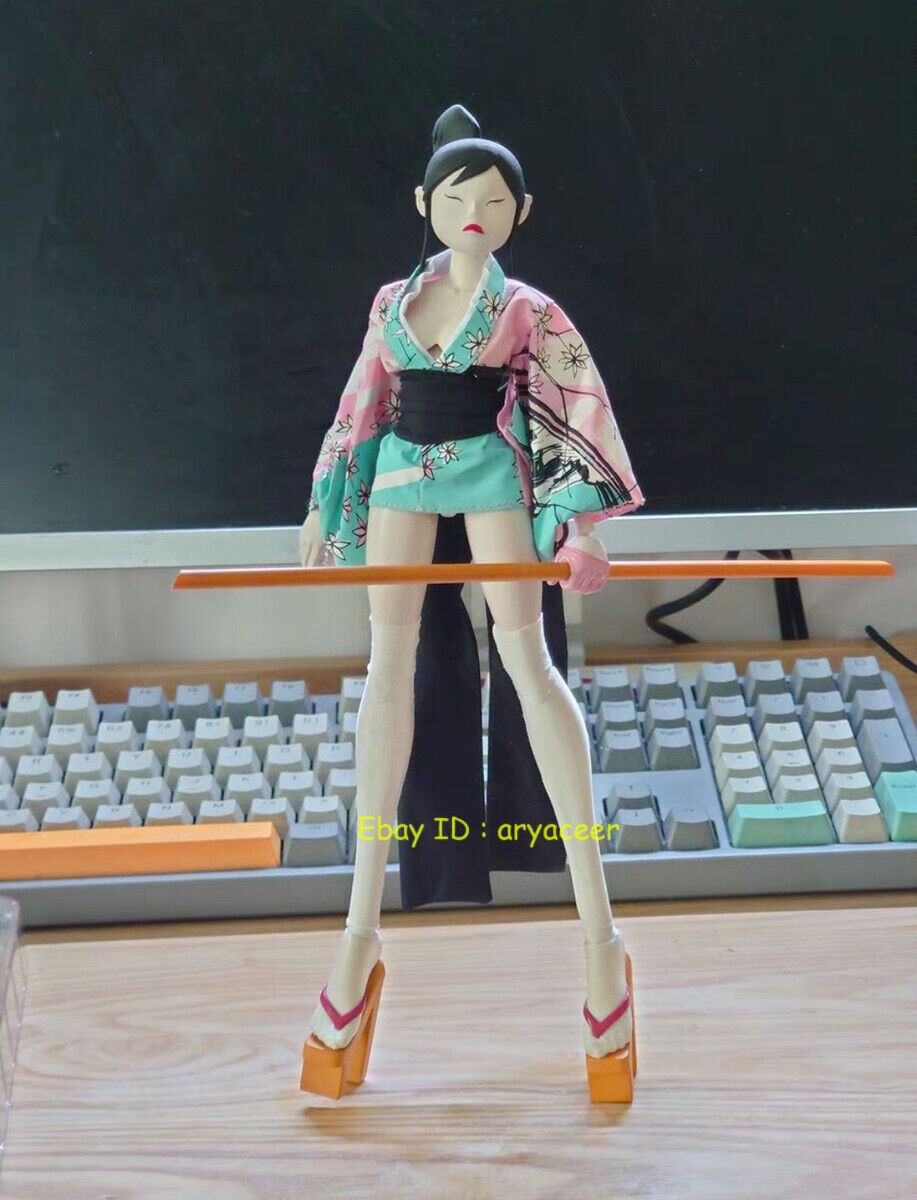 3A ThreeA Toys Popbot Geisha TQ 1/6 Kibo No Hoshi Action 3A ThreeA Toys Popbot Geisha TQ 1/6 Kibo No Hoshi Action
