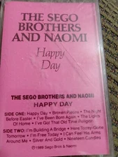 The Sego Brothers And Naomi Cassette