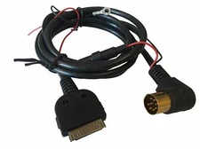 iPod iPhone Cable for Alpine CDM7834 CDM7835 CDM7836 CDM7854