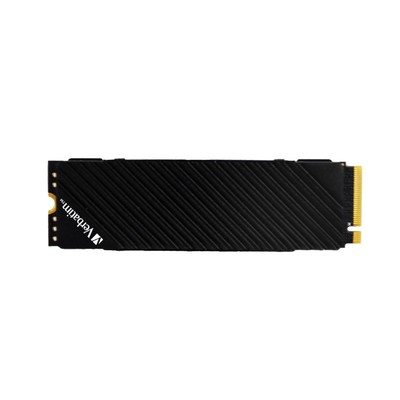 Verbatim Vi7000 1TB PCIe NVMe M.2 2280 Internal SSD for PS5 Gaming Performance