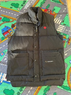Canada Goose Weste Vintage Rare Gr.S M