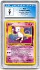 CGC 9 Mint Mew Wizards Black Star Promos 8 Poke League Promo 2000  -25