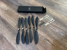 GoPro karma Drone Propellers OEM NEW 3 black 3 Silver  tools