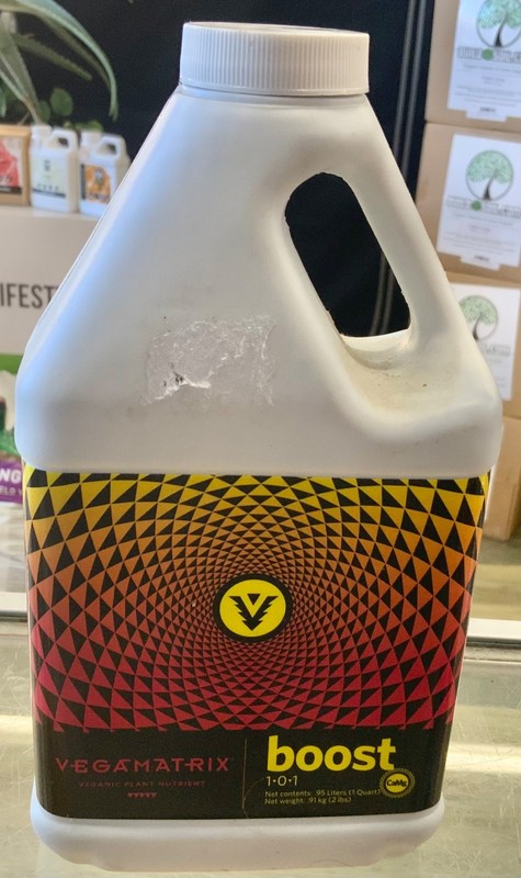 Vegamatrix Boost 1 Qt.
