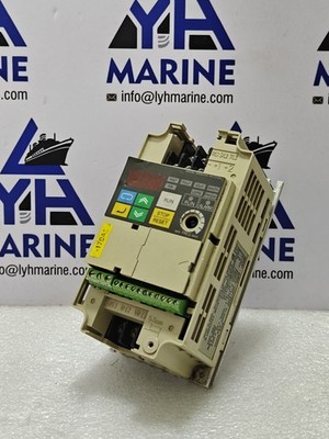 YASKAWA CIMR-J7AZB0P2 Frequenzumrichter 200-240V 50/60Hz
